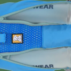 Ruffwear Trail Runner Running Vest Blue Pool