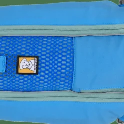 Ruffwear Trail Runner Running Vest Blue Pool