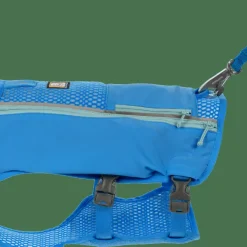 Ruffwear Trail Runner Running Vest Blue Pool