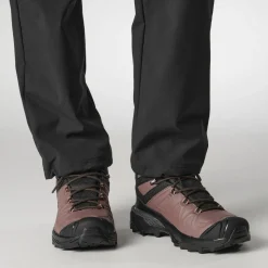 Salomon Women's X Ultra Snowpilot Waterproof Black/Peppercorn/Cognac