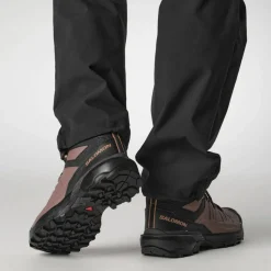 Salomon Women's X Ultra Snowpilot Waterproof Black/Peppercorn/Cognac