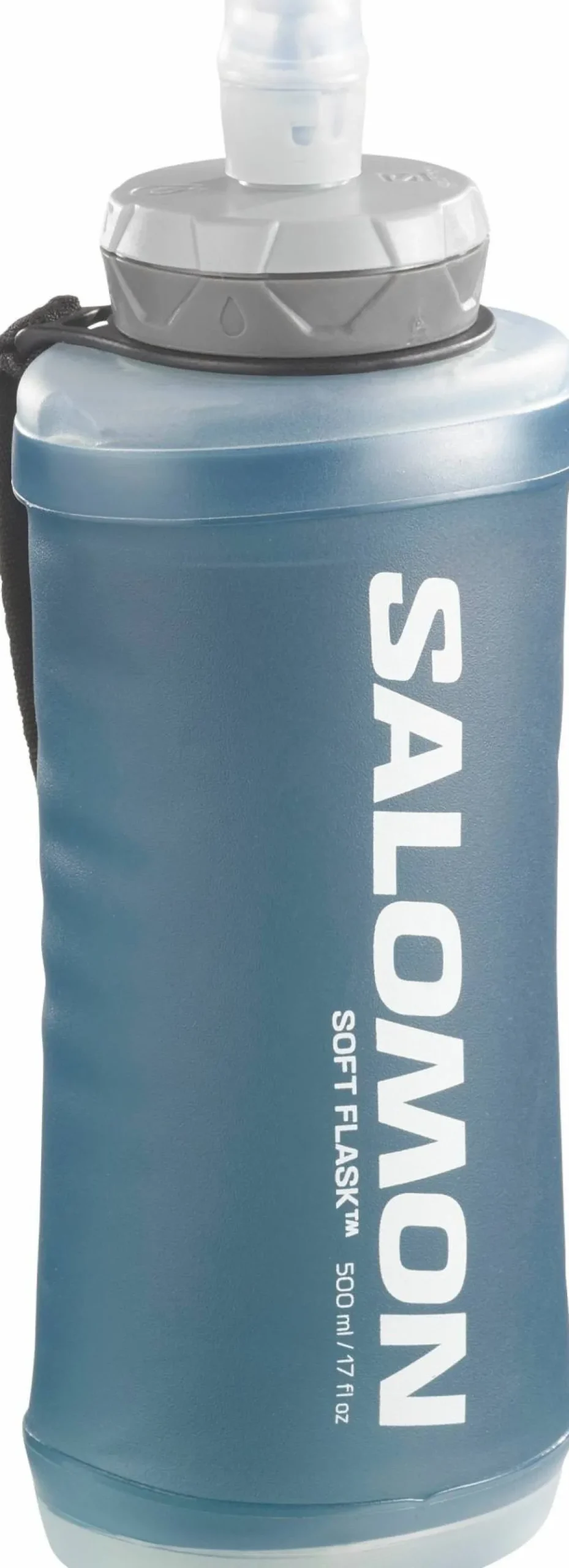 Salomon Active Handheld Black/Slate Grey