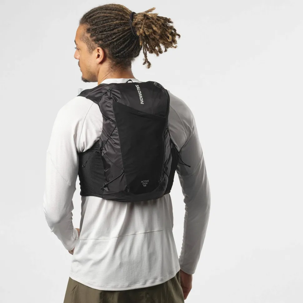 Salomon Active Skin 12 Black