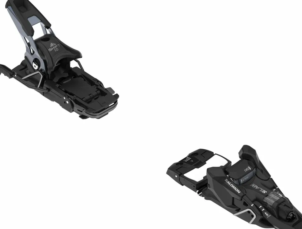 Salomon Bindings N S/Lab Shift² 10 Multinorm Black/Silver Met./