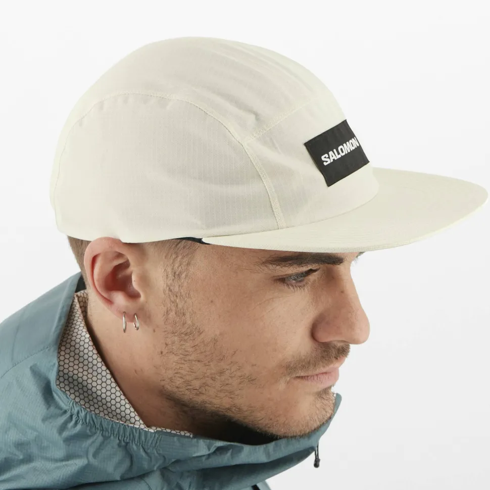 Salomon Bonatti Waterproof Five P Cap Rainy Day