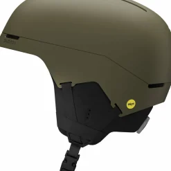 Salomon Brigade Index Mips Olive Night