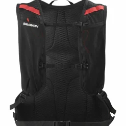 Salomon Cross 8 White/Black