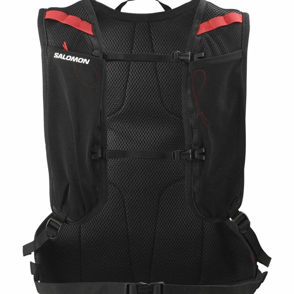 Salomon Cross 8 White/Black