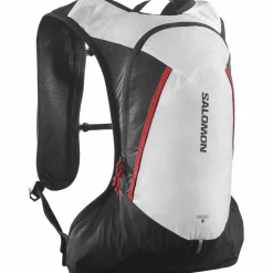 Salomon Cross 8 White/Black