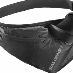 Salomon Cross Season Bottle Belt Ebony/Alloy