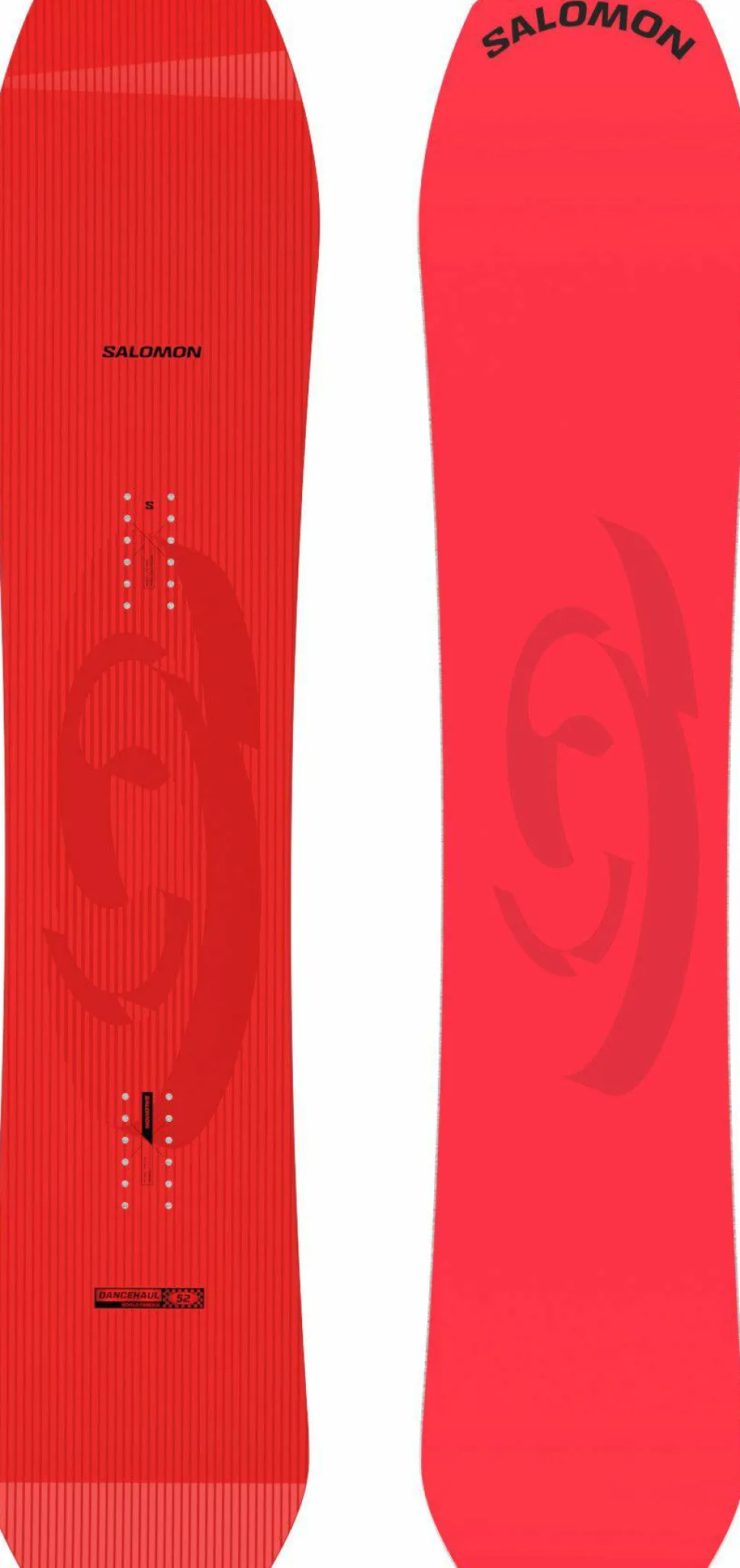 Salomon Dancehaul No Color