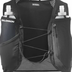 Salomon Gravel Skin 4 Black