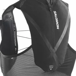 Salomon Gravel Skin 4 Black
