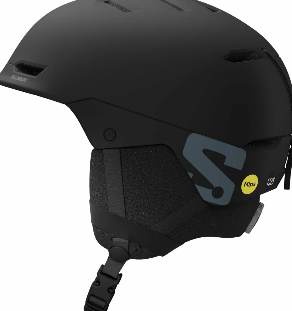 Salomon Husk Junior Mips Black