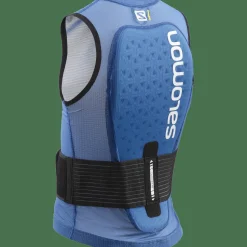 Salomon Junior Flexcell Pro Vest Race Blue