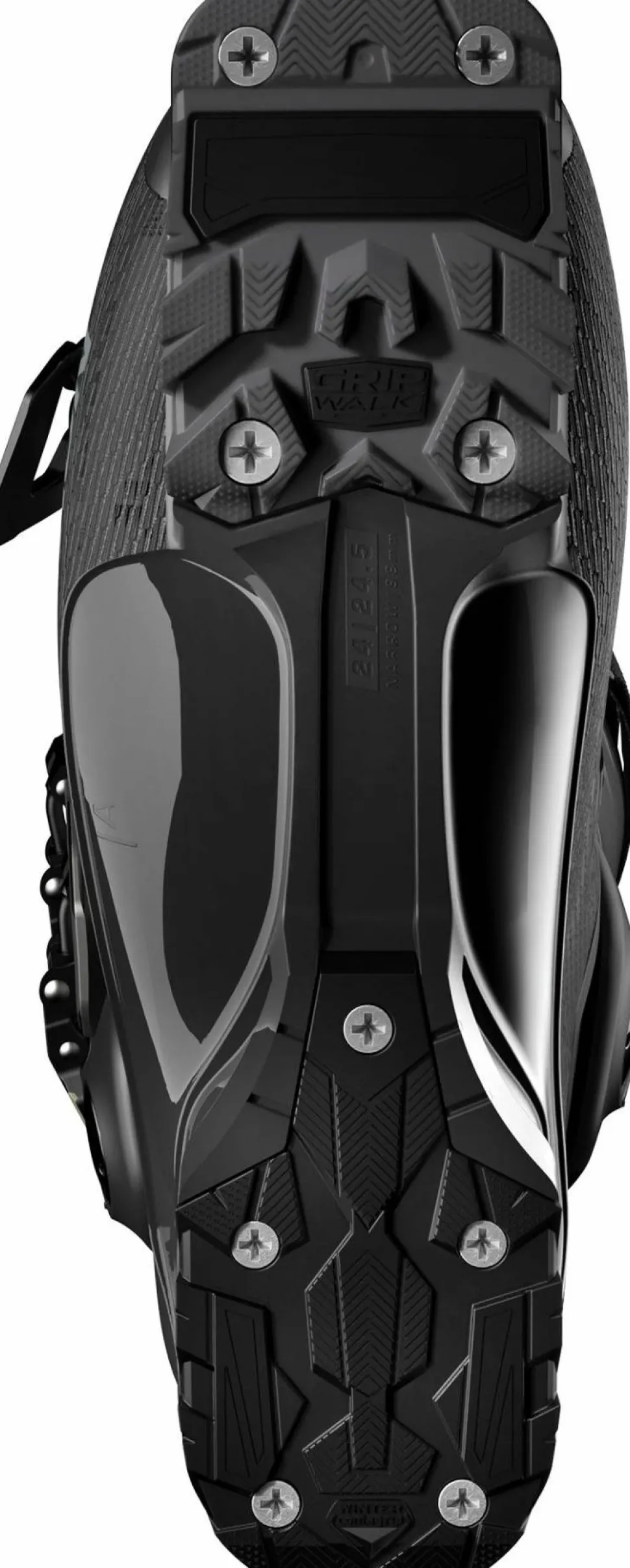 Salomon Junior S/Pro Alpha 80 T GripWalk Black/Black/Anthracite