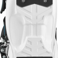 Salomon Junior S/Race 60M White/White/Process Blue