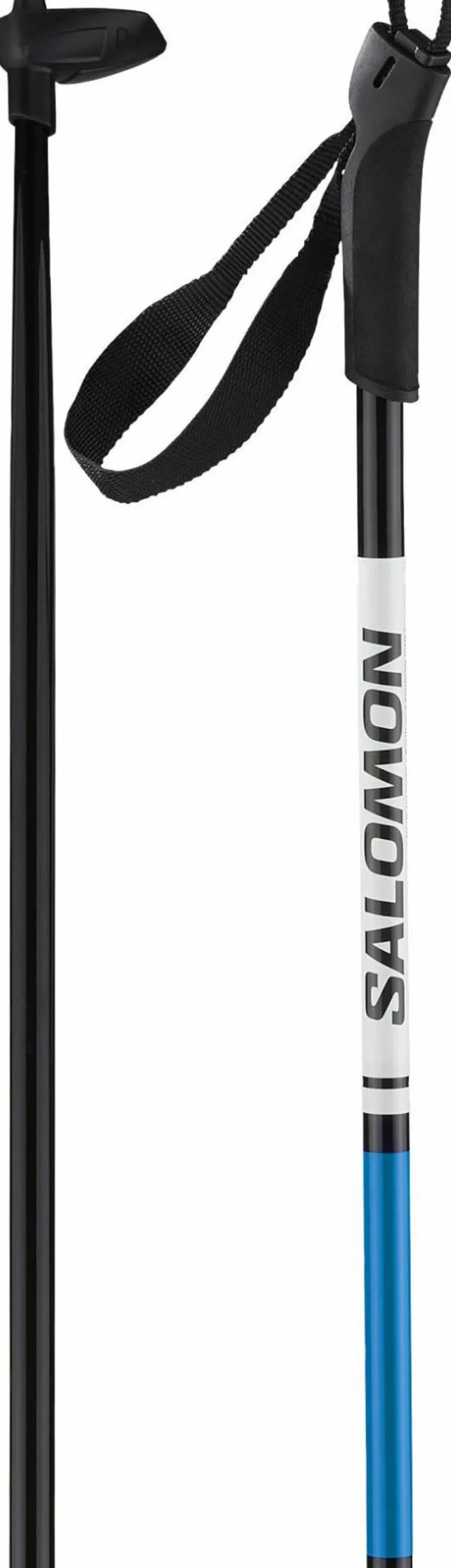 Salomon Juniors' Escape Alu Black/Blue/White