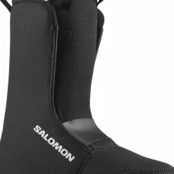 Salomon Juniors' Project Boa Black/Black/White