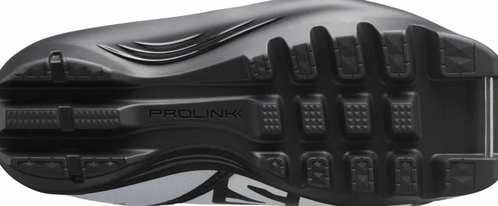 Salomon Juniors' RC Prolink Black/Process Blue