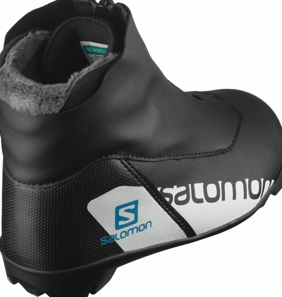 Salomon Juniors' RC Prolink Black/Process Blue