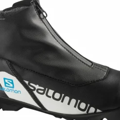 Salomon Juniors' RC Prolink Black/Process Blue