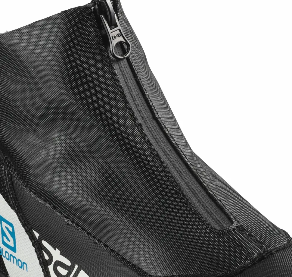 Salomon Juniors' RC Prolink Black/Process Blue