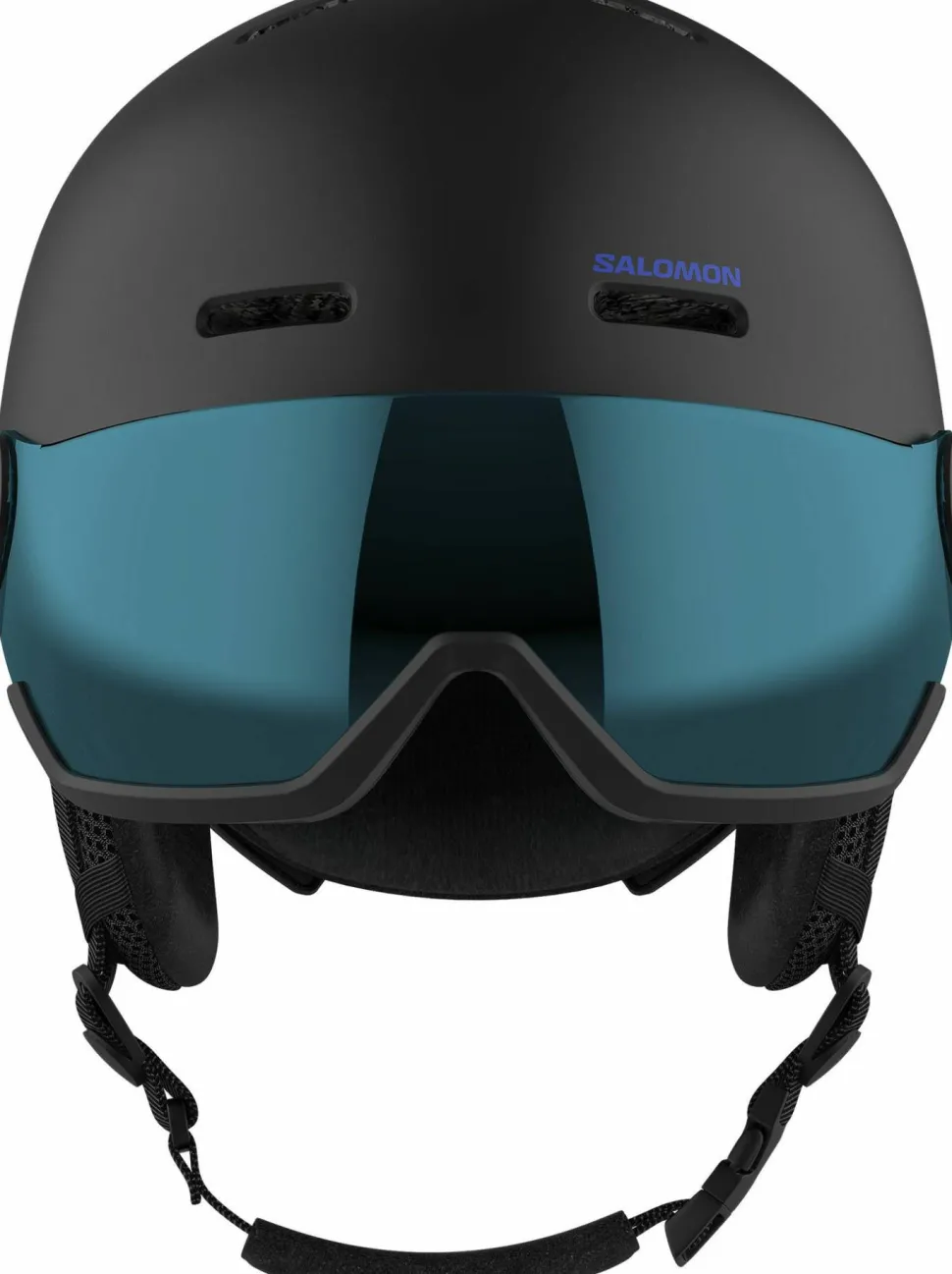 Salomon Kids' Orka Visor Black