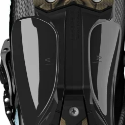 Salomon Kids' Sense 70 T GripWalk Black/Black/Arona
