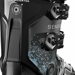Salomon Kids' Sense 70 T GripWalk Black/Black/Arona