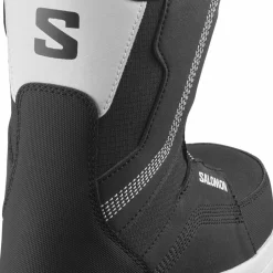 Salomon Kids' Whipstar Boa Black/Black/White