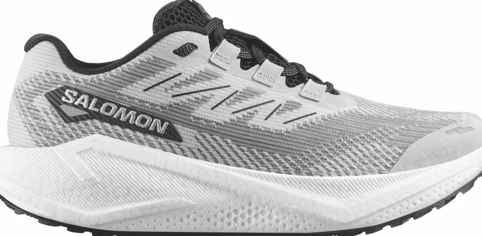 Salomon Men's Aero Blaze 3 Grvl Lunar Rock / White / Black