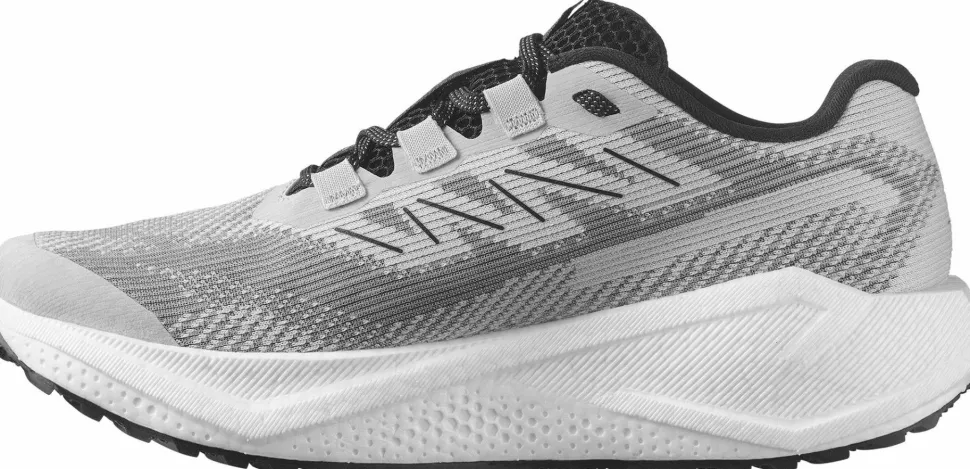 Salomon Men's Aero Blaze 3 Grvl Lunar Rock / White / Black