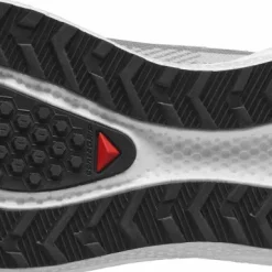 Salomon Men's Aero Blaze 3 Grvl Lunar Rock / White / Black