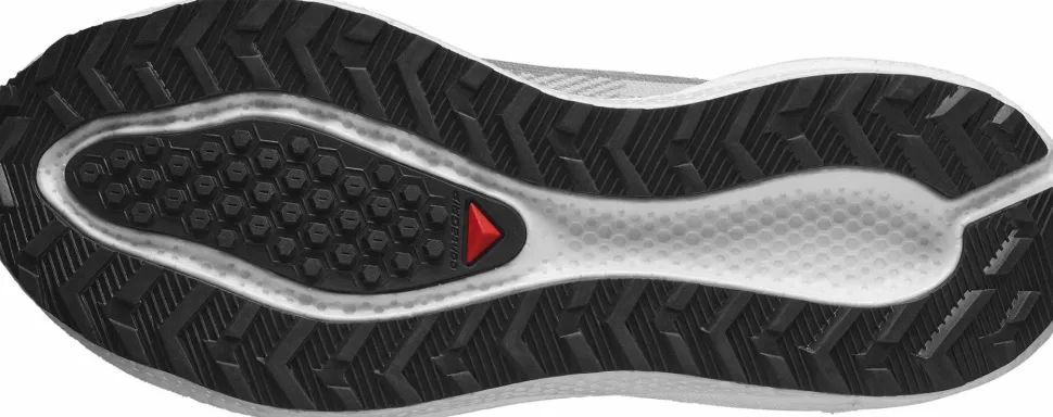 Salomon Men's Aero Blaze 3 Grvl Lunar Rock / White / Black