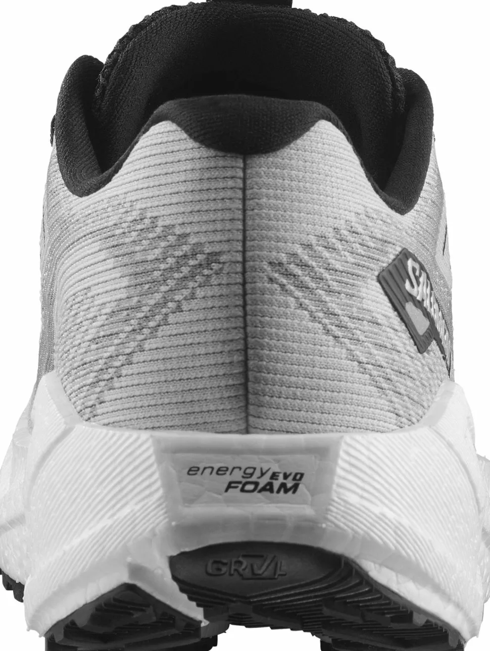 Salomon Men's Aero Blaze 3 Grvl Lunar Rock / White / Black