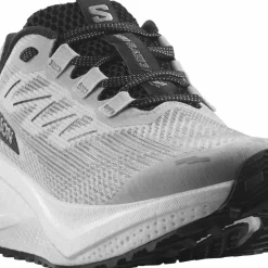 Salomon Men's Aero Blaze 3 Grvl Lunar Rock / White / Black