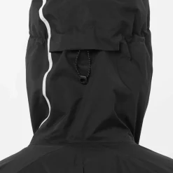 Salomon Men's Bonatti Pro Jacket Deep Black