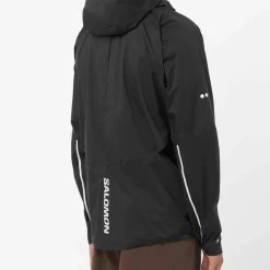 Salomon Men's Bonatti Pro Jacket Deep Black