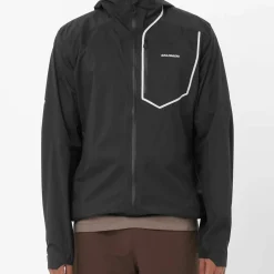 Salomon Men's Bonatti Pro Jacket Deep Black