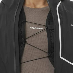 Salomon Men's Bonatti Pro Jacket Deep Black