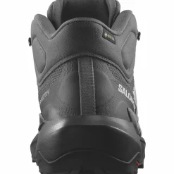 Salomon Men's Elixir Activ Mid GORE-TEX Magnet/Phantom/Sharkskin