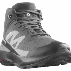 Salomon Men's Elixir Activ Mid GORE-TEX Magnet/Phantom/Sharkskin