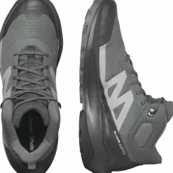 Salomon Men's Elixir Activ Mid GORE-TEX Magnet/Phantom/Sharkskin