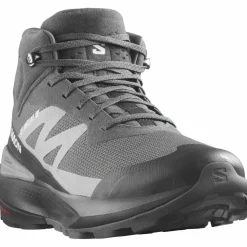 Salomon Men's Elixir Activ Mid GORE-TEX Magnet/Phantom/Sharkskin