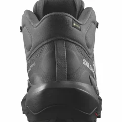 Salomon Men's Elixir Activ Mid GORE-TEX Magnet/Phantom/Sharkskin