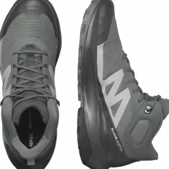 Salomon Men's Elixir Activ Mid GORE-TEX Magnet/Phantom/Sharkskin