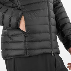 Salomon Men's Elixir Micro Down Deep Black