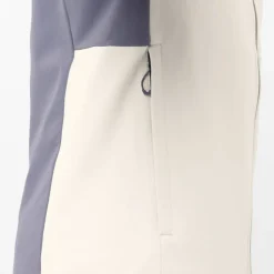 Salomon Men's GORE-TEX Soft Shell Jacket Whisper White
