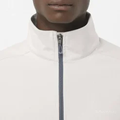 Salomon Men's GORE-TEX Soft Shell Jacket Whisper White